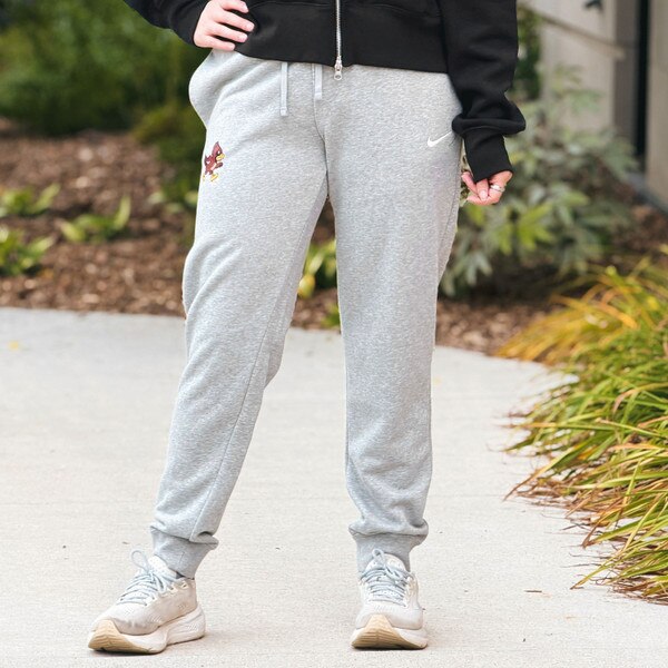 Nike Women's Walking Cy Gray Tonal Sweatpants
